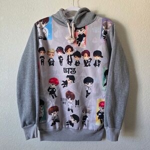 BTS save me sweater